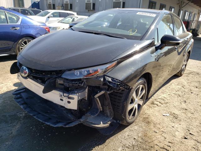 2017 TOYOTA MIRAI JTDBVRBD6HA001688