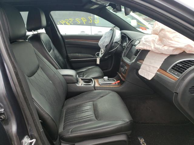 2016 CHRYSLER 300C PLATI 2C3CCAPT1GH325230