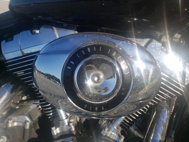 2007 HARLEY-DAVIDSON FLHX 1HD1KB4167Y634498