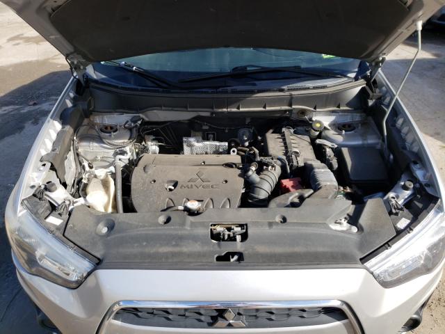 2014 MITSUBISHI OUTLANDER 4A4AP3AUXEE002926