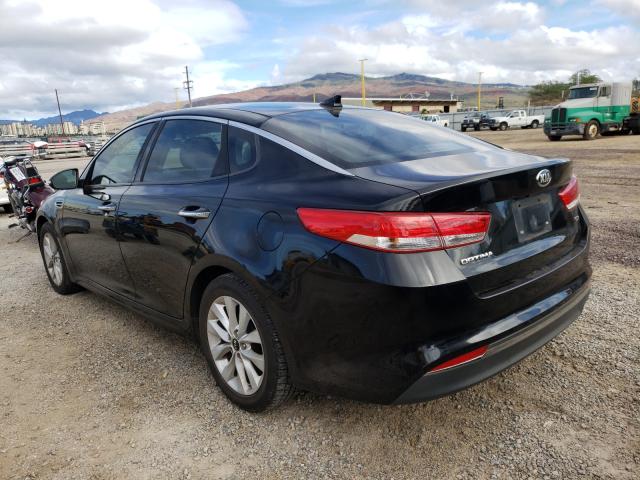 2016 KIA OPTIMA EX 5XXGU4L38GG068121