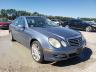 2007 MERCEDES-BENZ  E-CLASS