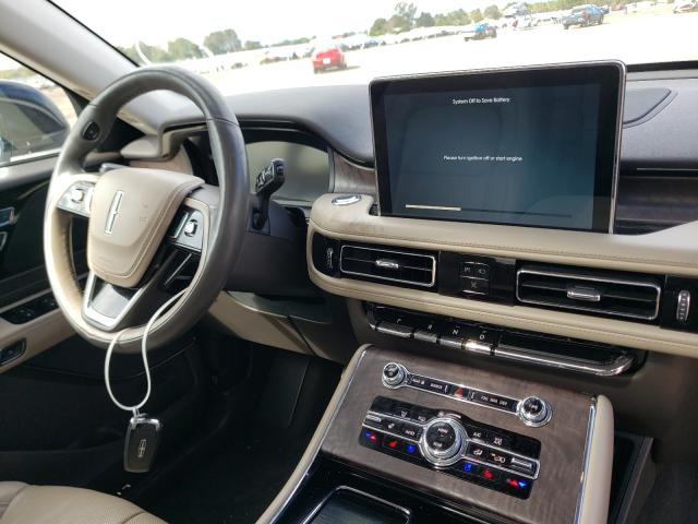 2020 LINCOLN AVIATOR RE 5LM5J7WC4LGL24473