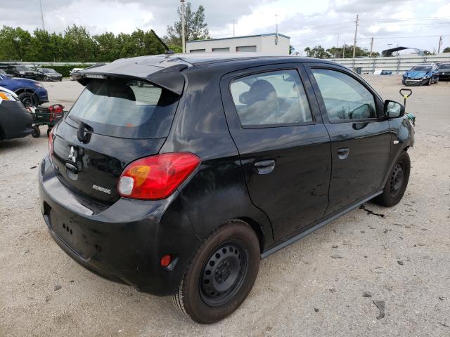 2015 MITSUBISHI MIRAGE DE ML32A3HJXFH049403
