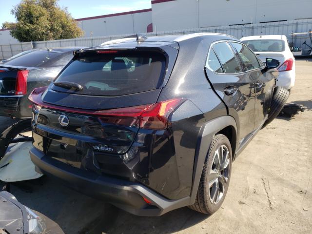2020 LEXUS UX 250H JTHX9JBH7L2035977