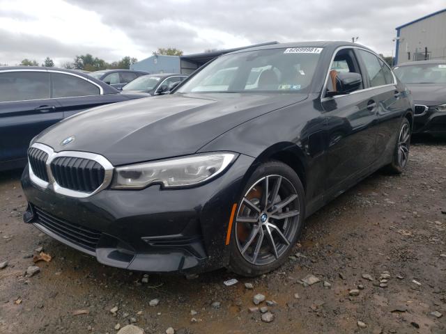 2021 BMW 330XE WBA5P9C09MFJ80869