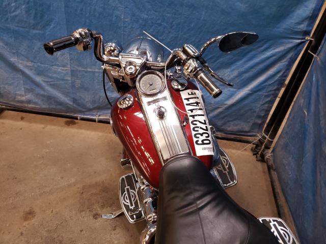 2008 HARLEY-DAVIDSON FLHRC 5HD1FR4178Y648045