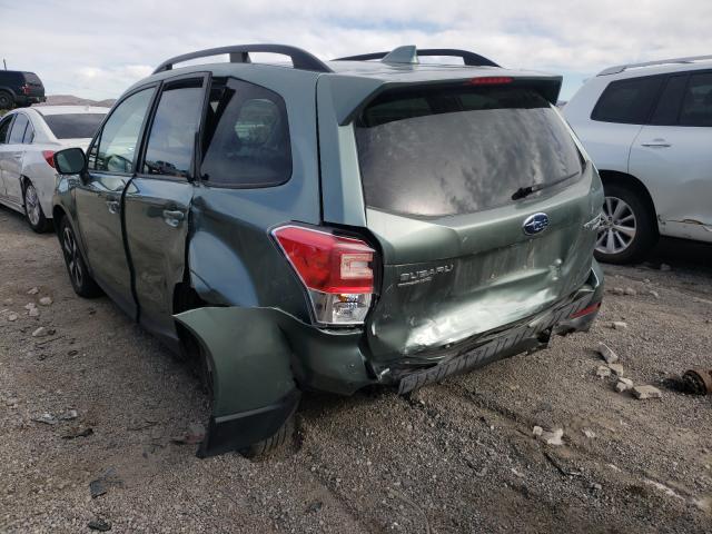 2017 SUBARU FORESTER JF2SJAEC8HG493378