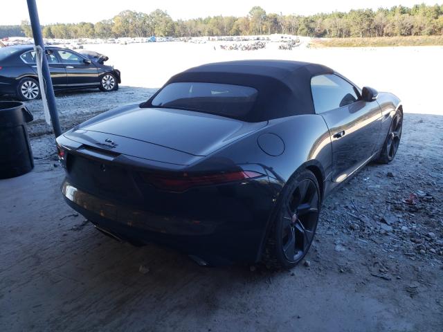 2021 JAGUAR F-TYPE SAJDD5GX1MCK70110