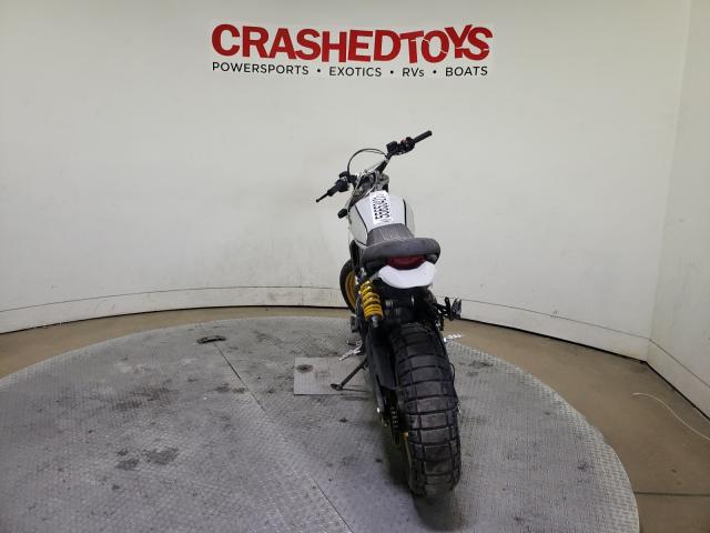 2021 DUCATI SCRAMBLER ML0KAFPM6MT001885