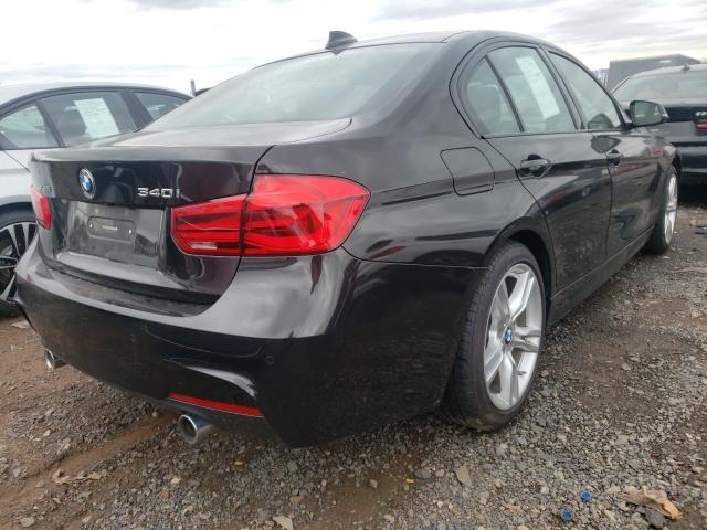 2018 BMW 340 XI WBA8B7G53JNU95142