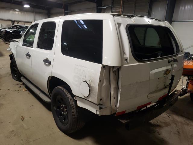 2011 CHEVROLET TAHOE POLI 1GNLC2E01BR242066
