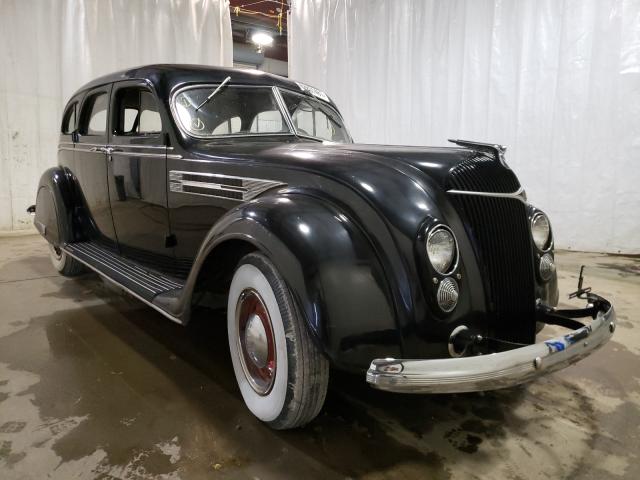 Salvage cars for sale from Copart Central Square, NY: 1936 Chrysler Airflow