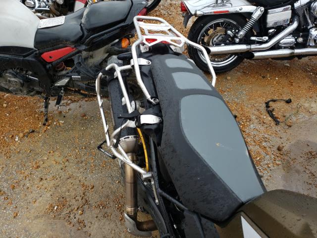 2021 BMW F 850 GS A WB10K0309M6E50478