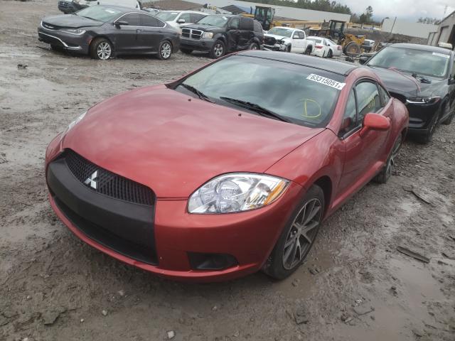 2011 MITSUBISHI ECLIPSE GS 4A31K5DF8BE004892