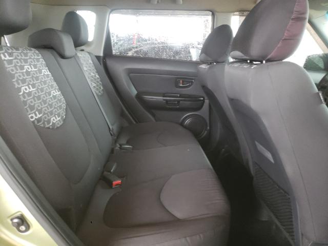 2011 KIA SOUL KNDJT2A2XB7256633