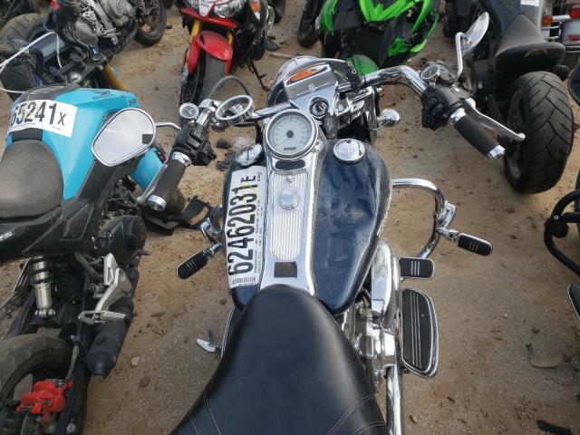 2004 HARLEY-DAVIDSON FLHRSI 1HD1FYW114Y735478