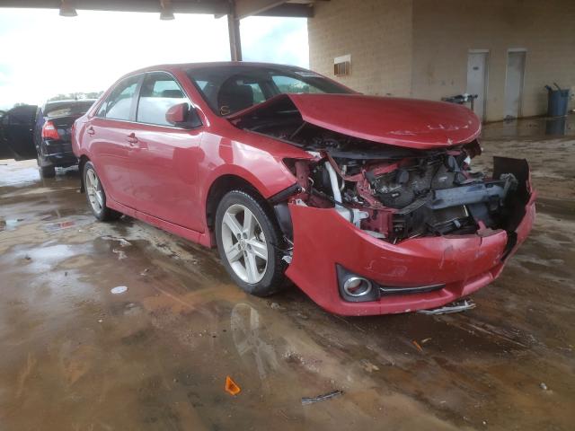 2012 TOYOTA CAMRY BASE 4T1BF1FK7CU510473