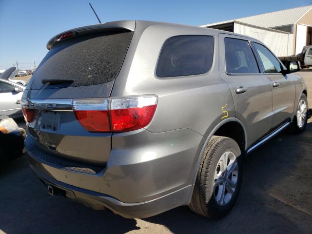 2011 DODGE DURANGO EX 1D4RD2GG9BC623552