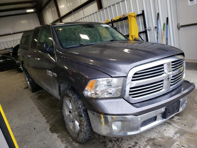 Salvage cars for sale from Copart Earlington, KY: 2017 Dodge RAM 1500 SLT