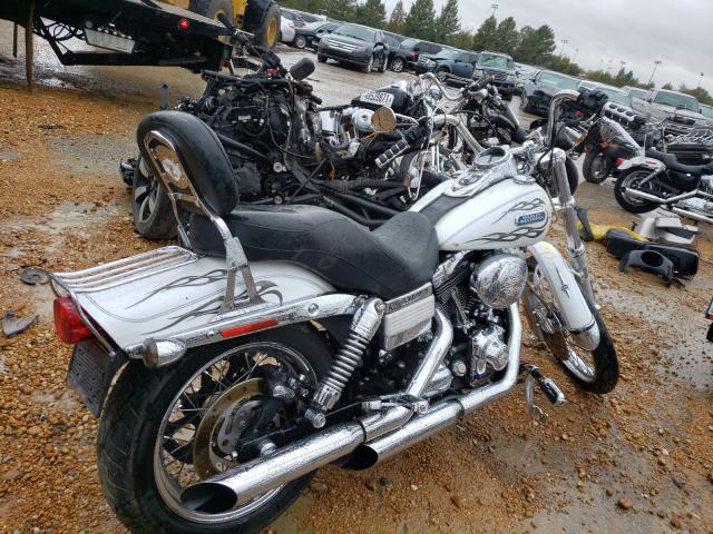 2006 HARLEY-DAVIDSON FXDWGI 1HD1GP11X6K329722