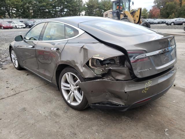 2015 TESLA MODEL S 70 5YJSA1S23FF082780