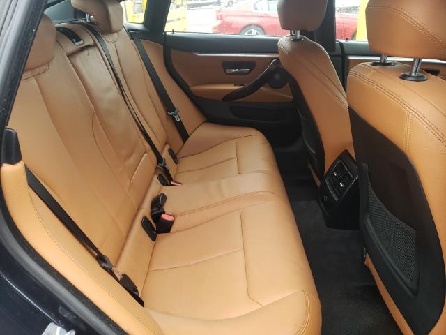 2018 BMW 430XI GRAN WBA4J3C5XJBG96072