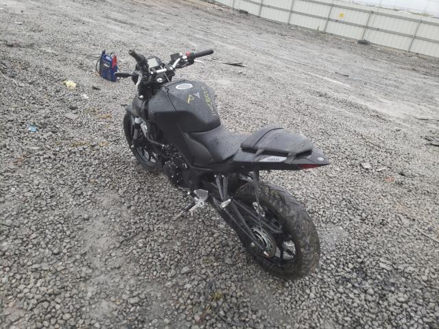 2021 YAMAHA MT-03 MH3RH20Y1MK006354