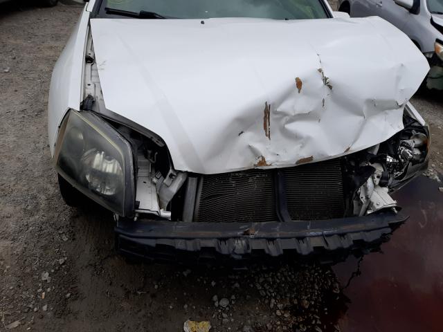 2011 MITSUBISHI GALANT FE 4A32B2FF4BE012293