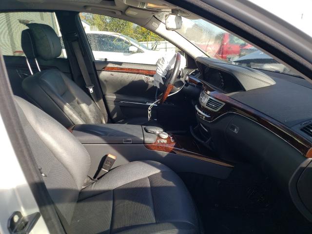 VIN WDDNG9EB5DA531877 2013 Mercedes-Benz S-Class, 5... no.5