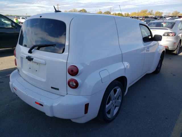 2011 CHEVROLET HHR PANEL 3GCAAAFW3BS543065