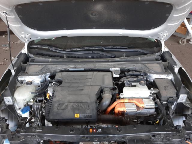 2020 KIA NIRO LX KNDCB3LC5L5372035