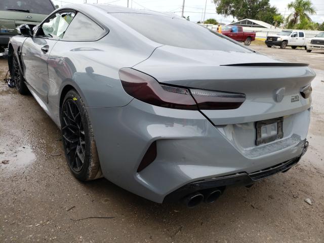 2020 BMW M8 WBSAE0C02LBM08521
