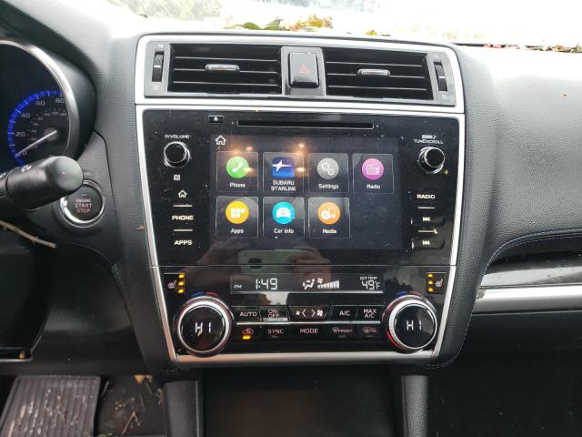 2019 SUBARU LEGACY SPO 4S3BNAR61K3032044