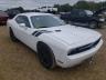 2014 DODGE  CHALLENGER