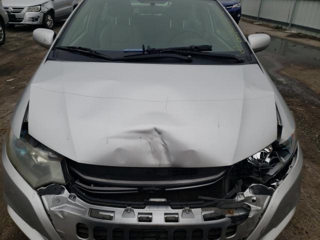 2010 HONDA INSIGHT LX JHMZE2H58AS022188