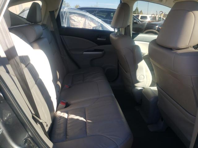 2013 HONDA CRV 2HKRM4H76DH619280