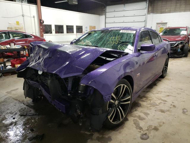 2013 DODGE CHARGER SU 2C3CDXGJ0DH675393