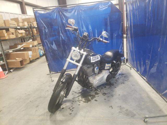 2009 HARLEY-DAVIDSON FXDB 1HD1GX4189K339455