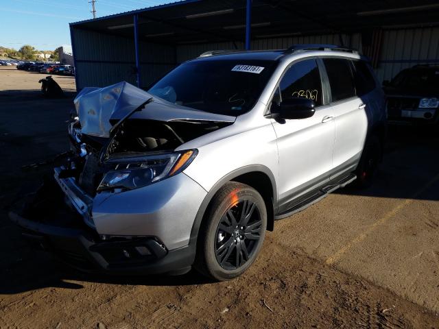 2019 HONDA PASSPORT S 5FNYF8H24KB024330