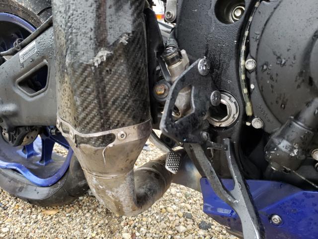 2020 YAMAHA YZFR1 JYARN66E3LA000891