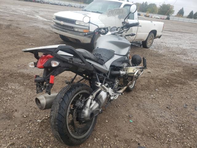 2007 BMW R1200 R WB10398037ZS25306