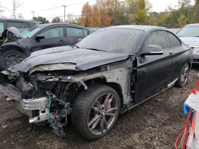 2015 BMW M235XI WBA1J9C55FVX99215