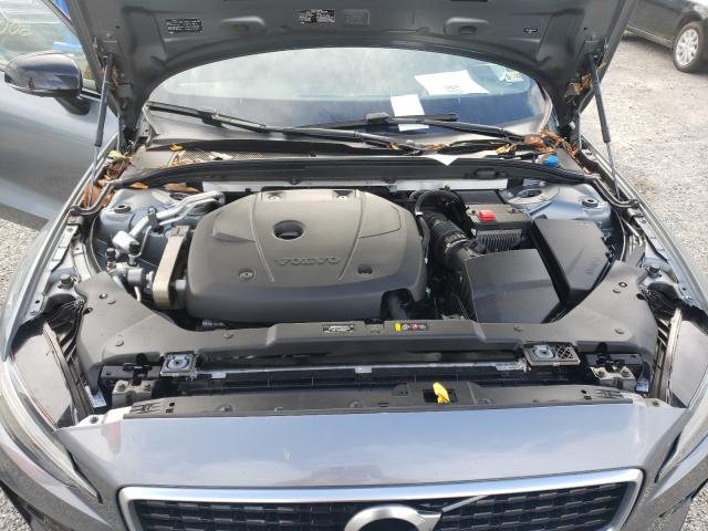 2019 VOLVO S60 T6 R-D 7JRA22TM7KG014370