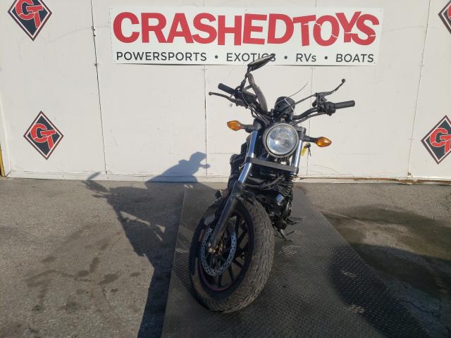 2019 HONDA CMX500 A MLHPC5651K5200653