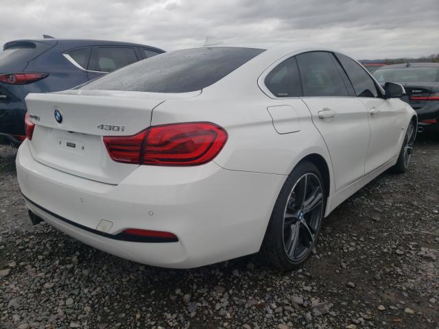 2018 BMW 430XI GRAN WBA4J3C56JBG94920