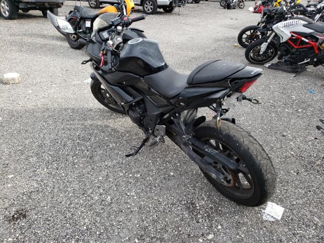 2018 SUZUKI GSX250R LC6DN11A4J1100156