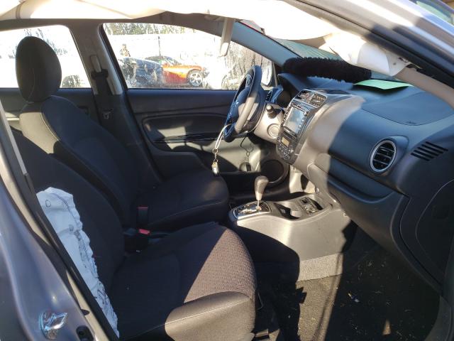 2020 MITSUBISHI MIRAGE LE ML32A5HJ3LH010501