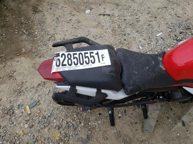 2014 YAMAHA FZ6 R JYARJ18E4EA012787