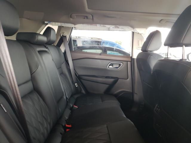2021 NISSAN ROGUE PLAT JN8AT3DC7MW105935